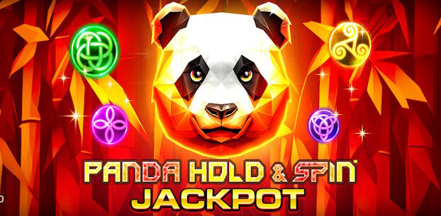 Panda Hold and Spin Jackpot