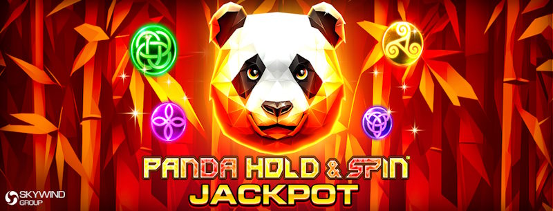 Panda Hold and Spin Jackpot