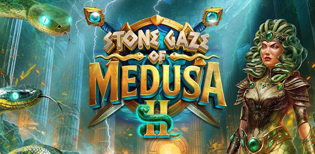 Stone Gaze of Medusa 2