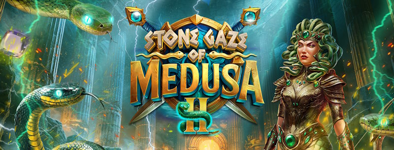 Stone Gaze of Medusa 2