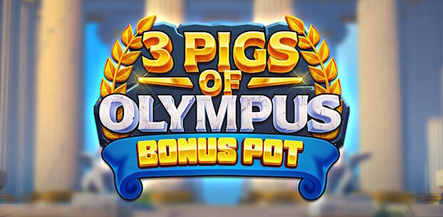 3 Pigs of Olympus Bonus Pot