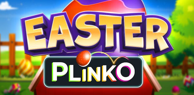 Easter Plinko