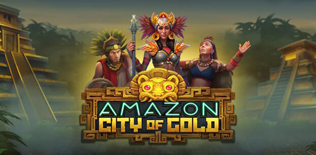 Amazon City Of Gold