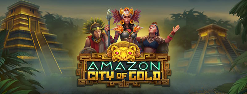 Amazon City Of Gold