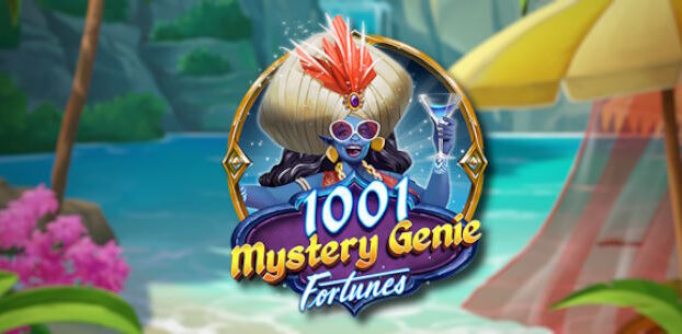 1001 Mystery Genie Fortunes