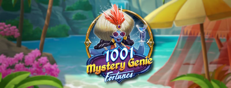 1001 Mystery Genie Fortunes