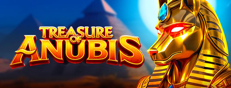 Treasure of Anubis