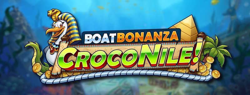 Boat Bonanza CrocoNile!