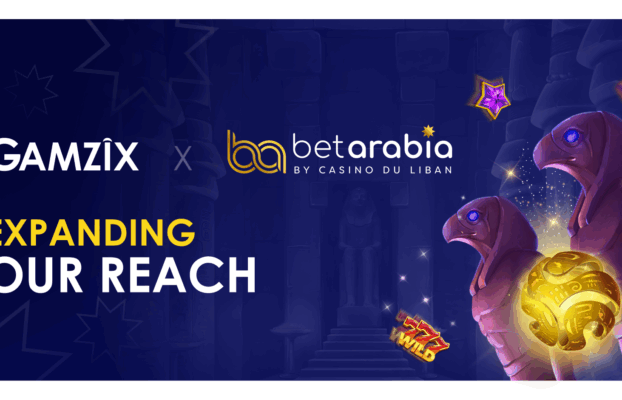 Gamzix Announces Strategic Partnership with BetArabia