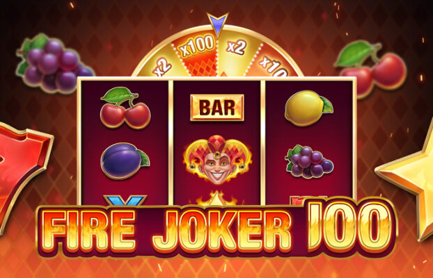 Fire Joker 100