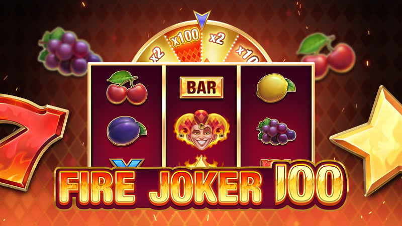 Fire Joker 100