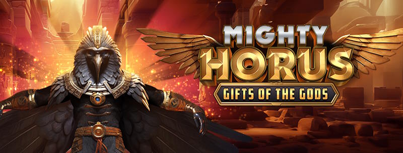 Mighty Horus