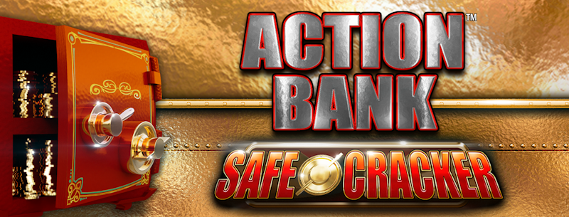 Action Bank Safe Cracker