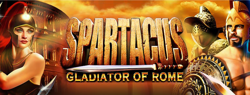 Spartacus – Gladiator of Rome