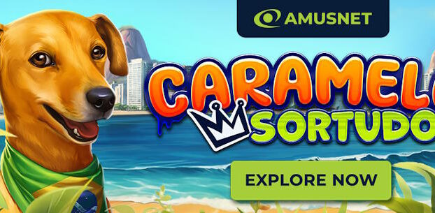 Caramelo Sortudo