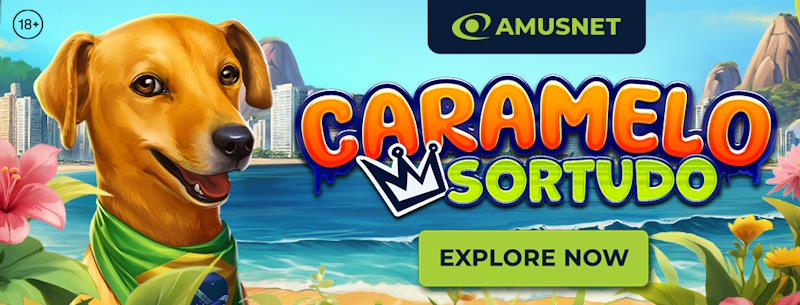 Caramelo Sortudo