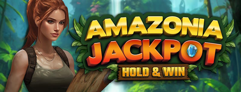 Amazonia Jackpot Hold and Win