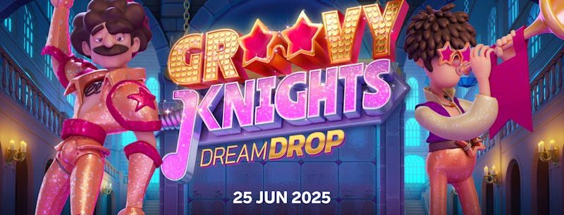 Groovy Knights Dream Drop