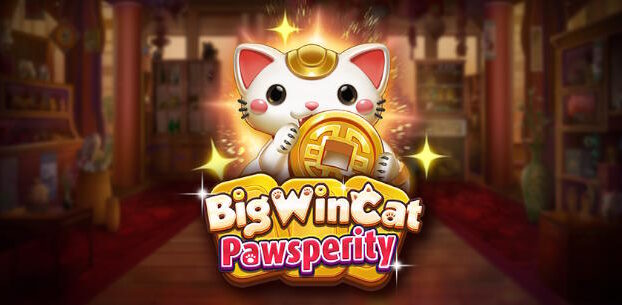 Big Win Cat Pawsperity