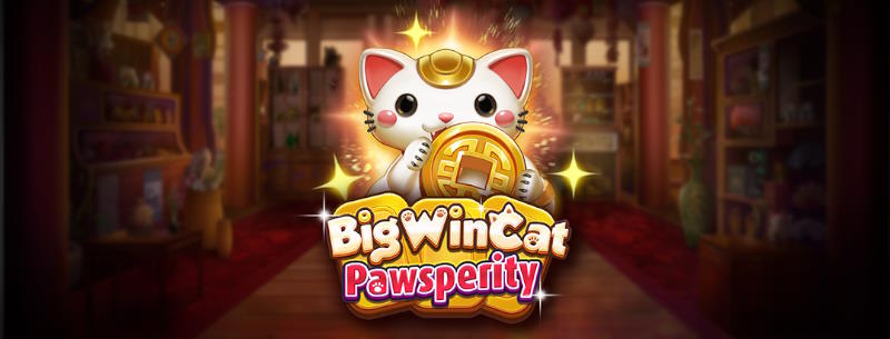Big Win Cat Pawsperity