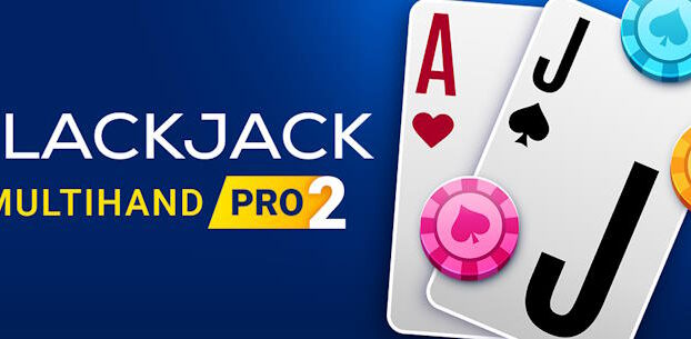Multihand Blackjack Pro 2
