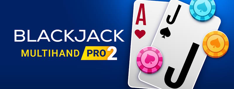 Multihand Blackjack Pro 2