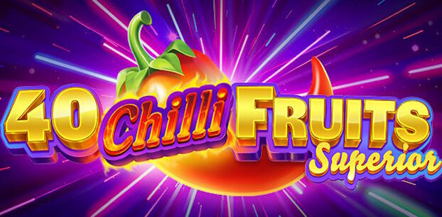 40 Chilli Fruits Superior