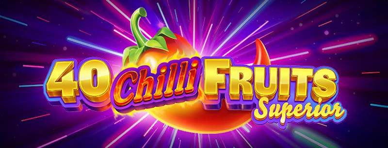 40 Chilli Fruits Superior