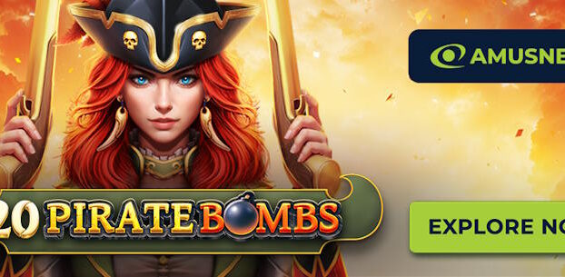 20 Pirate Bombs