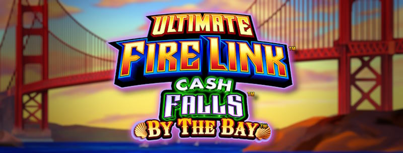 Ultimate Fire Link Cash Falls By The Bay