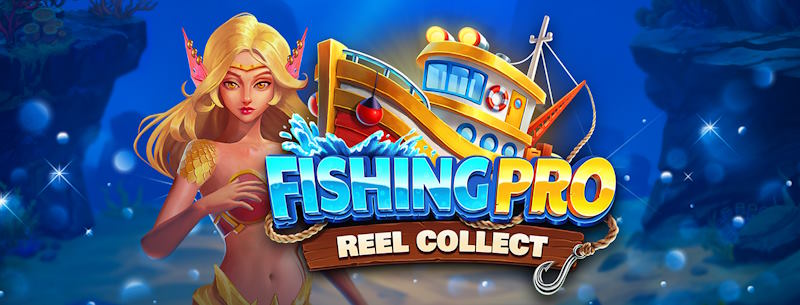 Fishing Pro: Reel Collect