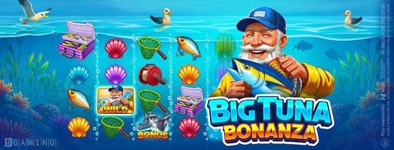 Big Tuna Bonanza
