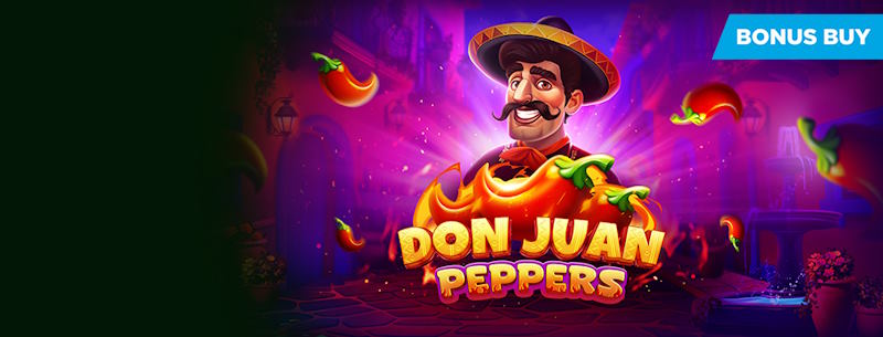 Don Juan Peppers