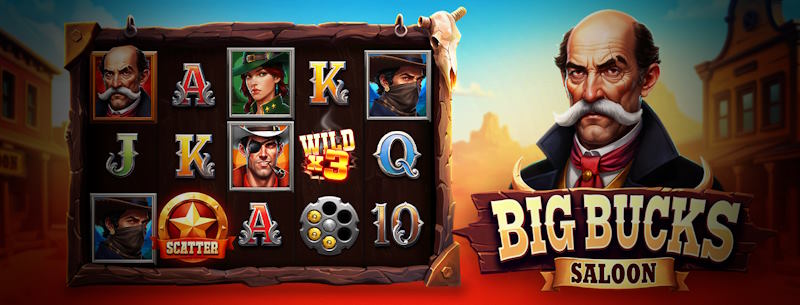 Big Bucks Saloon
