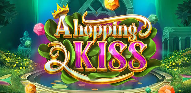 A Hopping Kiss