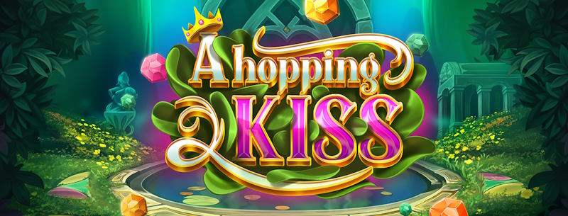 A Hopping Kiss