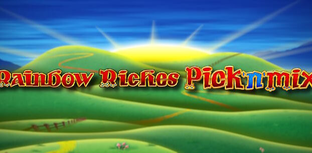 Rainbow Riches Pick n Mix