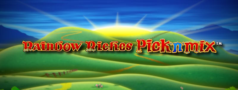 Rainbow Riches Pick n Mix