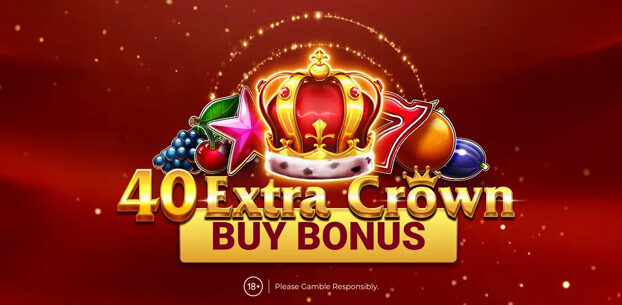 40 Extra Crown Buy Bonus