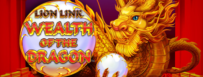 Lion Line Wealth of the Dragon
