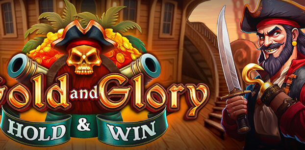 Gold And Glory Hold and Win