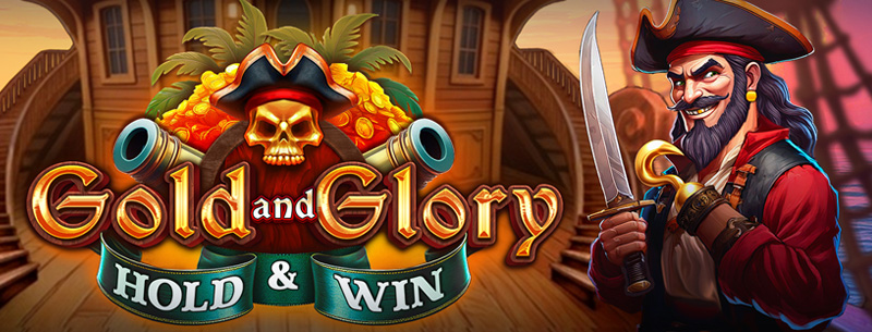 Gold And Glory Hold and Win