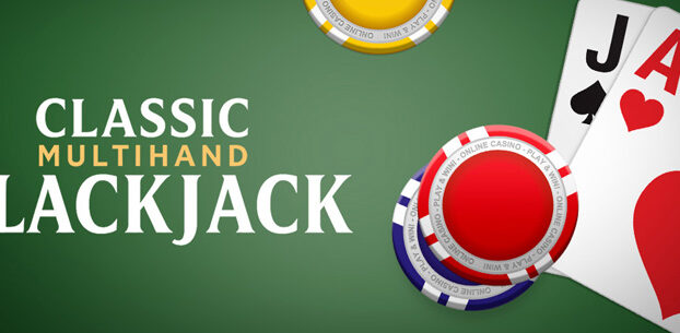 Classic Multihand Blackjack