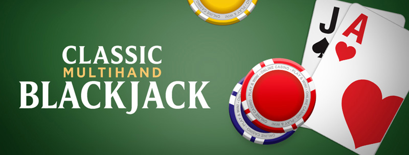 Classic Multihand Blackjack