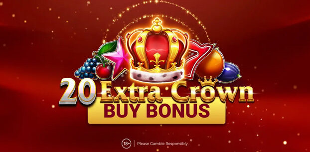 20 Extra Crown Buy Bonus