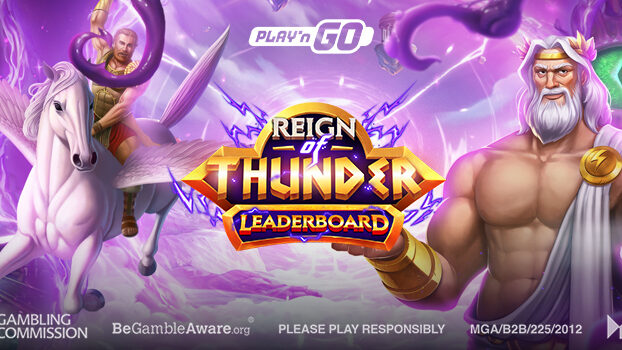 Play’n GO Unleashes the Reign of Thunder Leaderboard