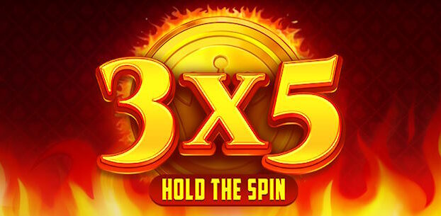 3×5: Hold the Spin