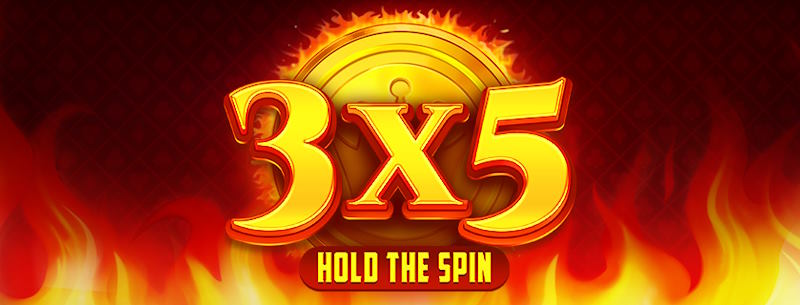 3×5: Hold the Spin