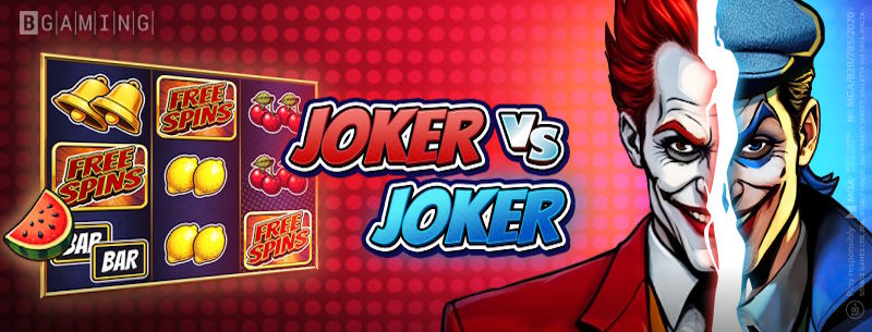 Joker vs Joker