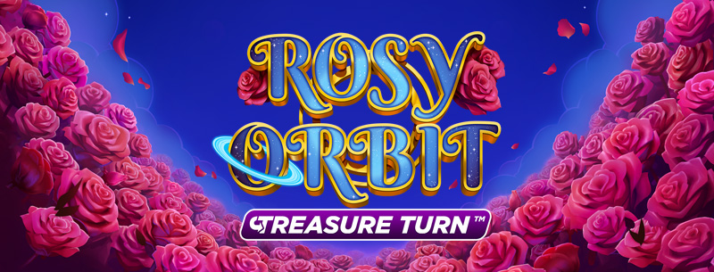 Rosy Orbit Treasure Turn